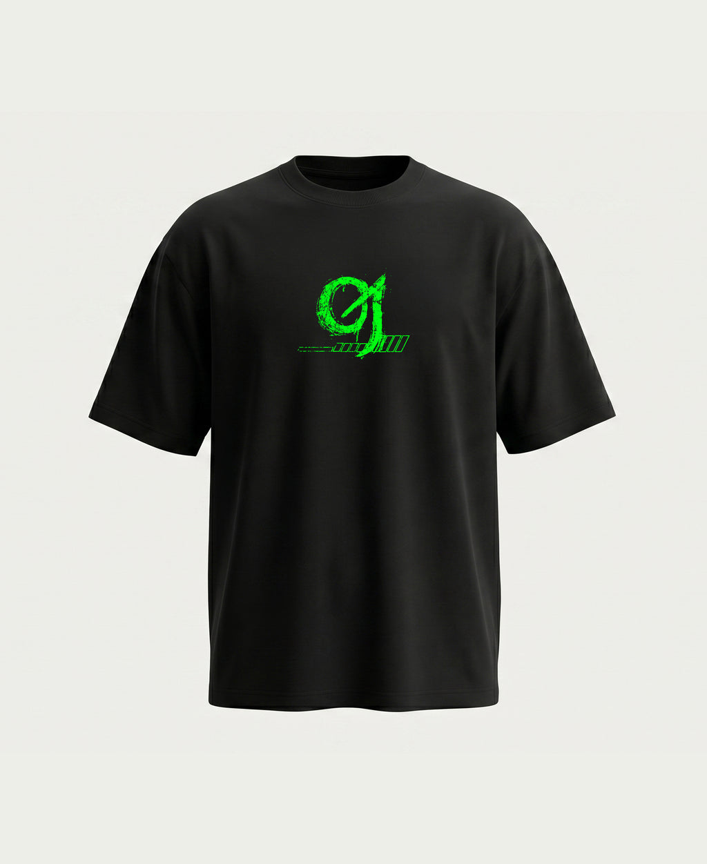 T-SHIRT GREEN ORIGINAL