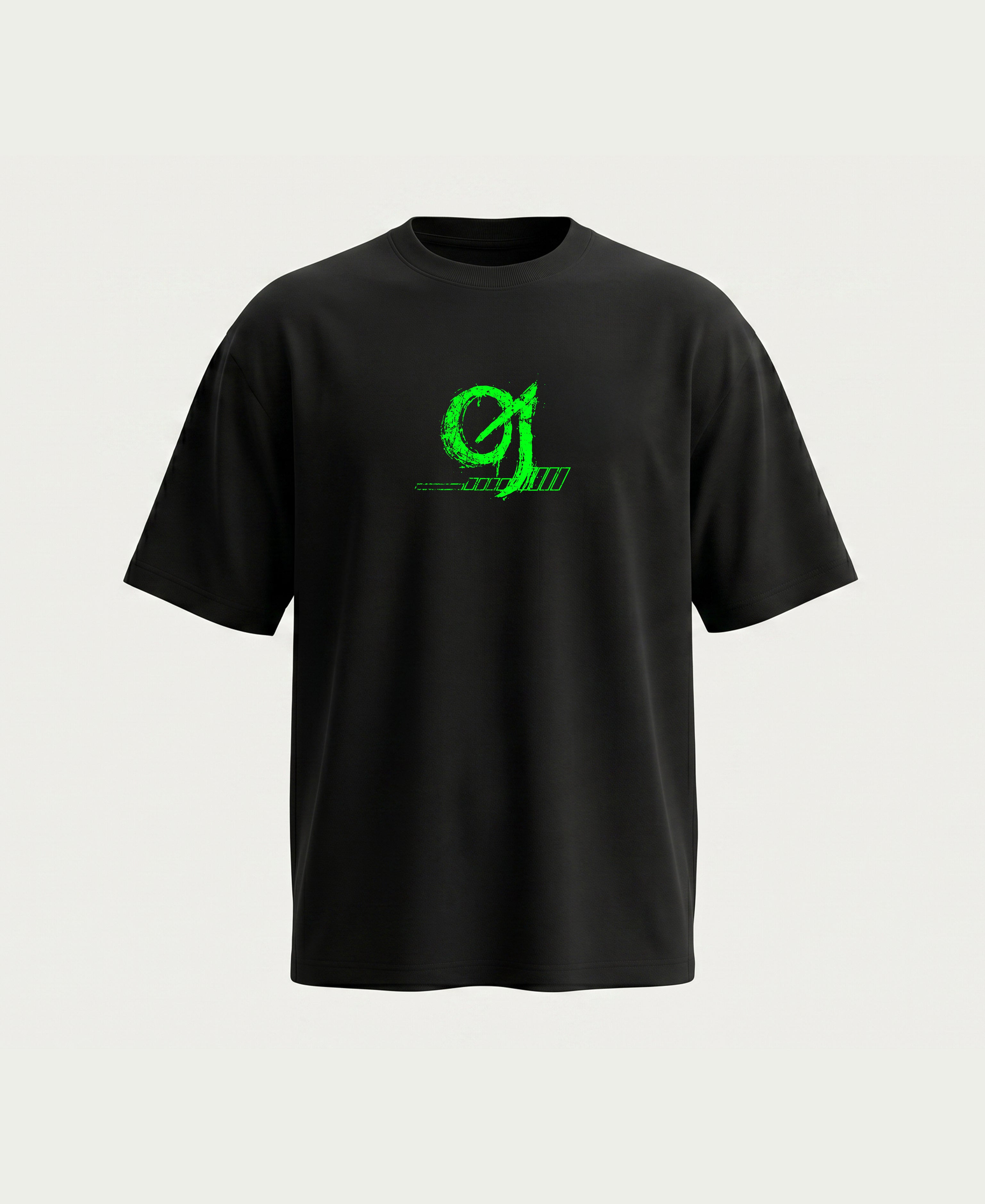 T-SHIRT GREEN ORIGINAL