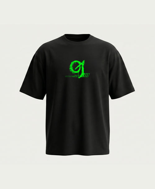 T-SHIRT GREEN ORIGINAL