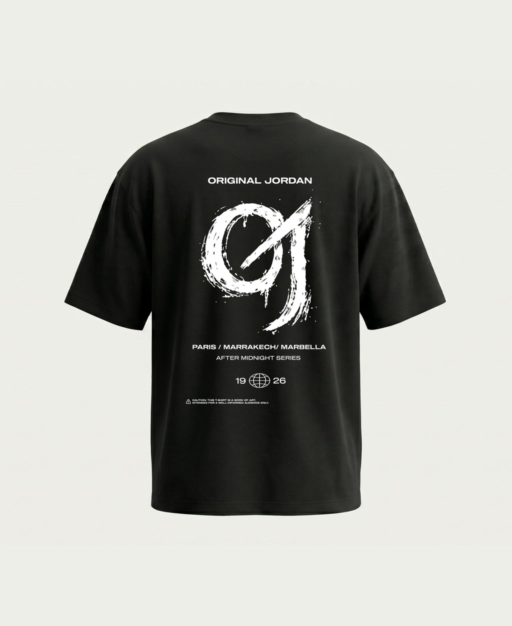 T-SHIRT WHITE ORIGINAL