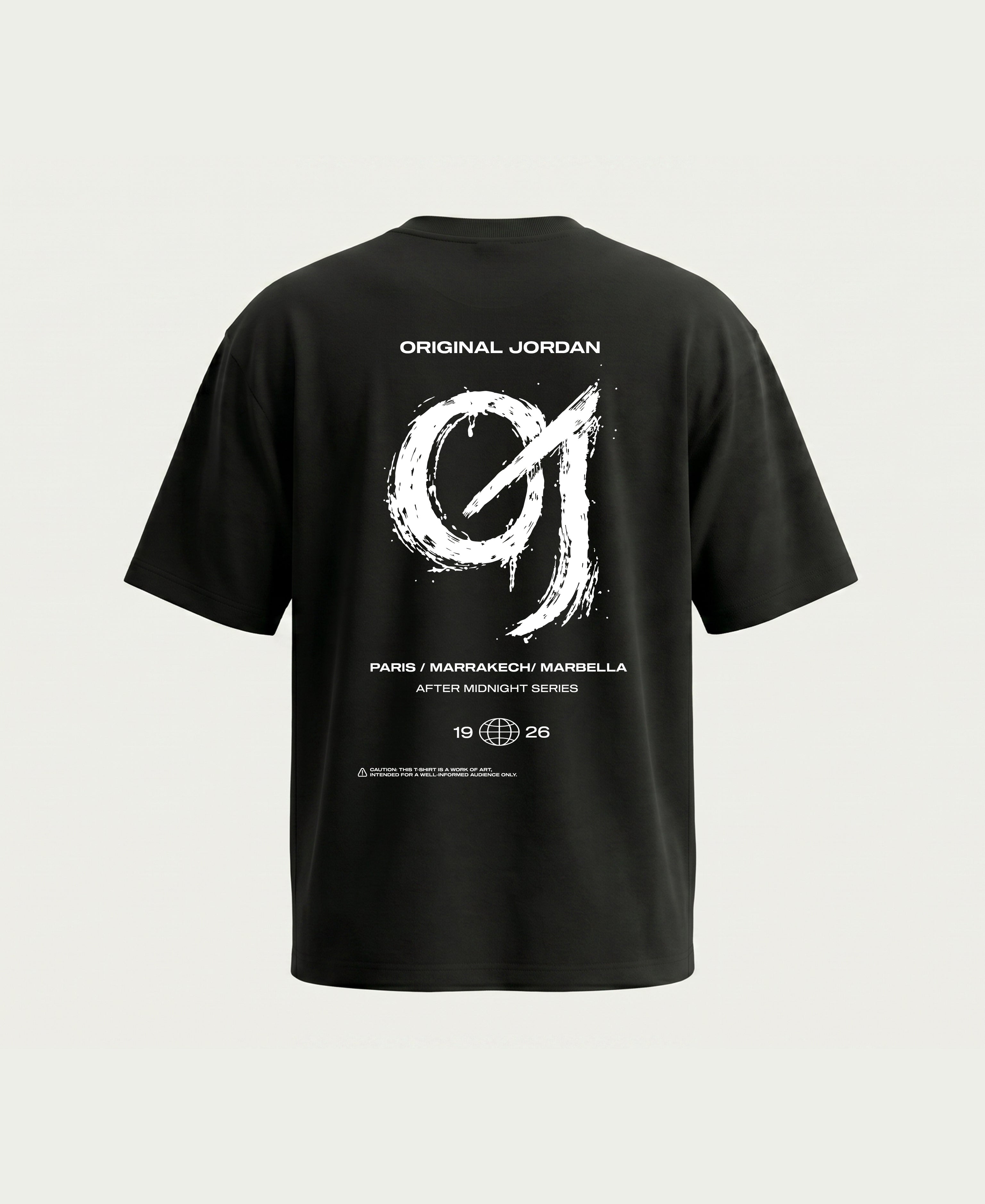 T-SHIRT WHITE ORIGINAL