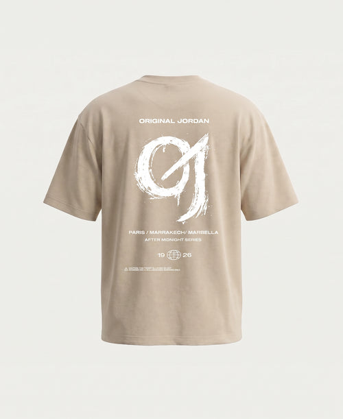 T-SHIRT BEIGE ORIGINAL