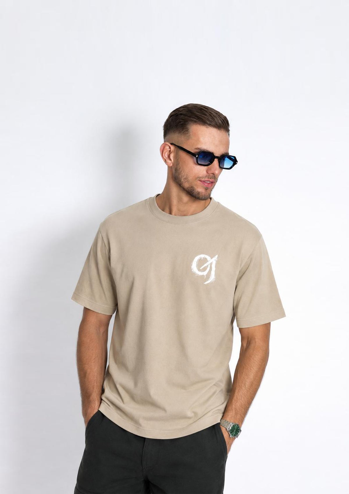 T-SHIRT BEIGE ORIGINAL