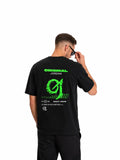 T-SHIRT GREEN ORIGINAL
