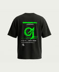 T-SHIRT GREEN ORIGINAL